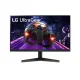 LG ULTRAGEAR 24GN60R-B 24 INCH FHD IPS DISPLAY 1MS 144HZ HDR WITH FREESYNC GAMING MONITOR